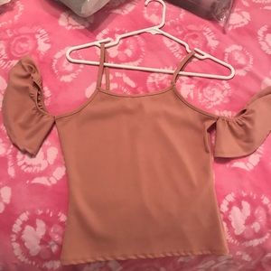 New with Tags Charolette Russe tank top